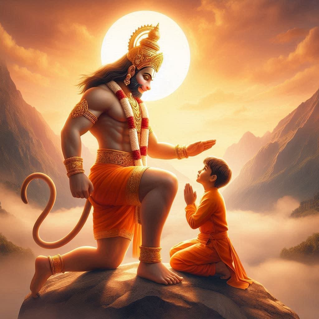 hanuman ai photo editing