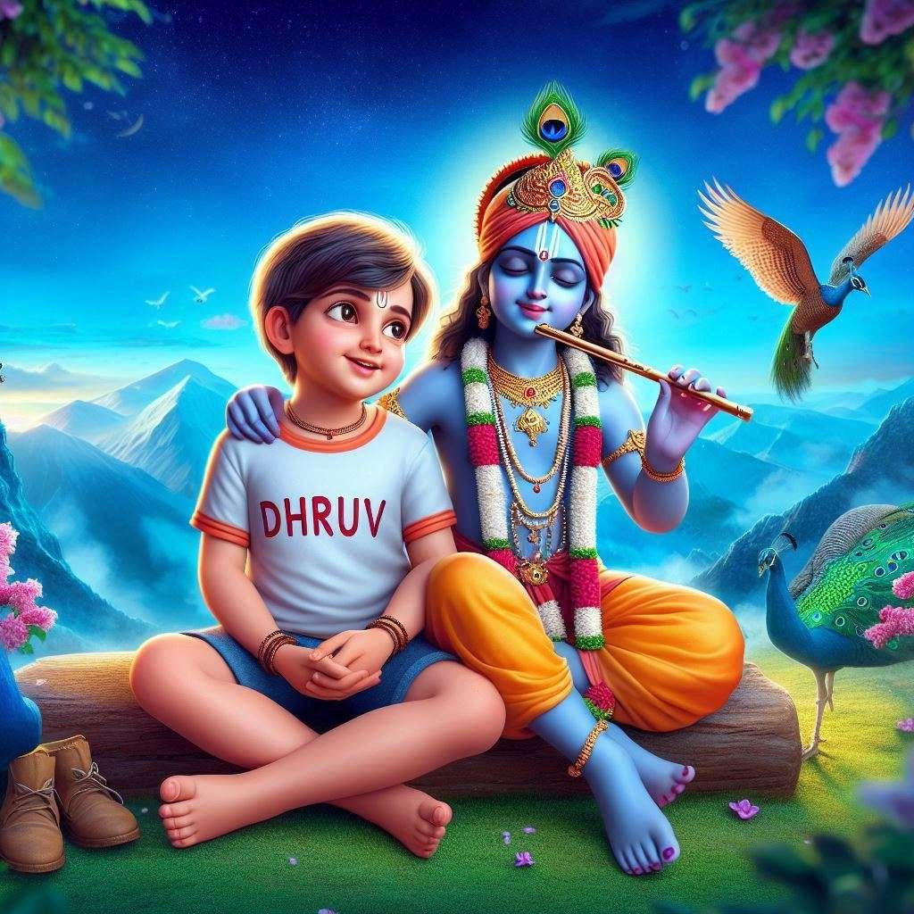 Janmsthami image