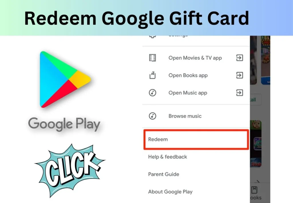 Earn Free Google Play Gift Card