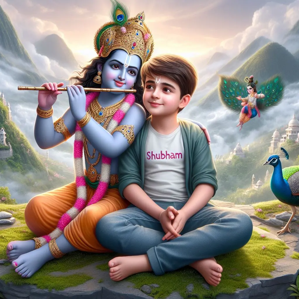 janmasthami ai editing