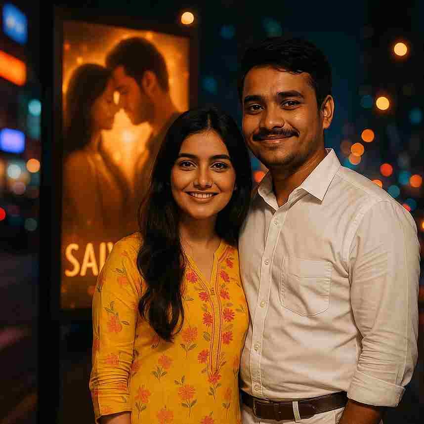 Saiyaraa movie photo