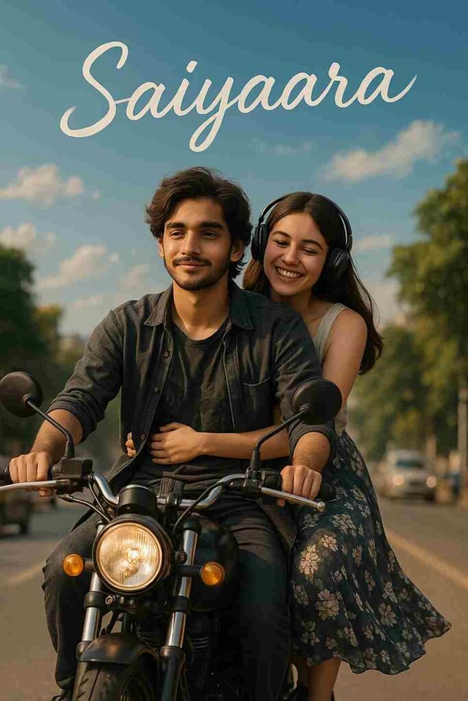 saiyaraa movie prompt chatgt