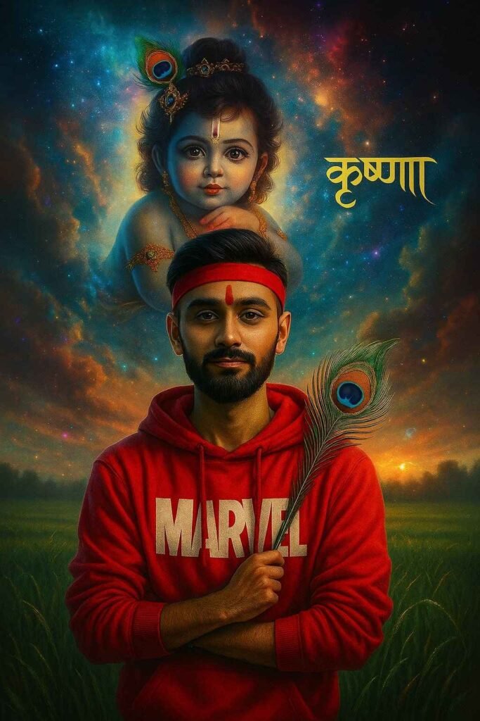 Krishna Janmashtami ChatGTP
