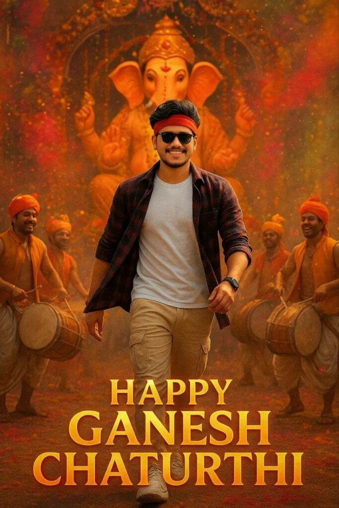 Ganesh Chaturthi ChatGPT Photo Editing Promtps