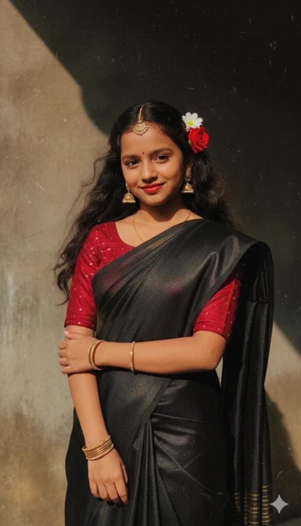 Retro Style AI Photo 