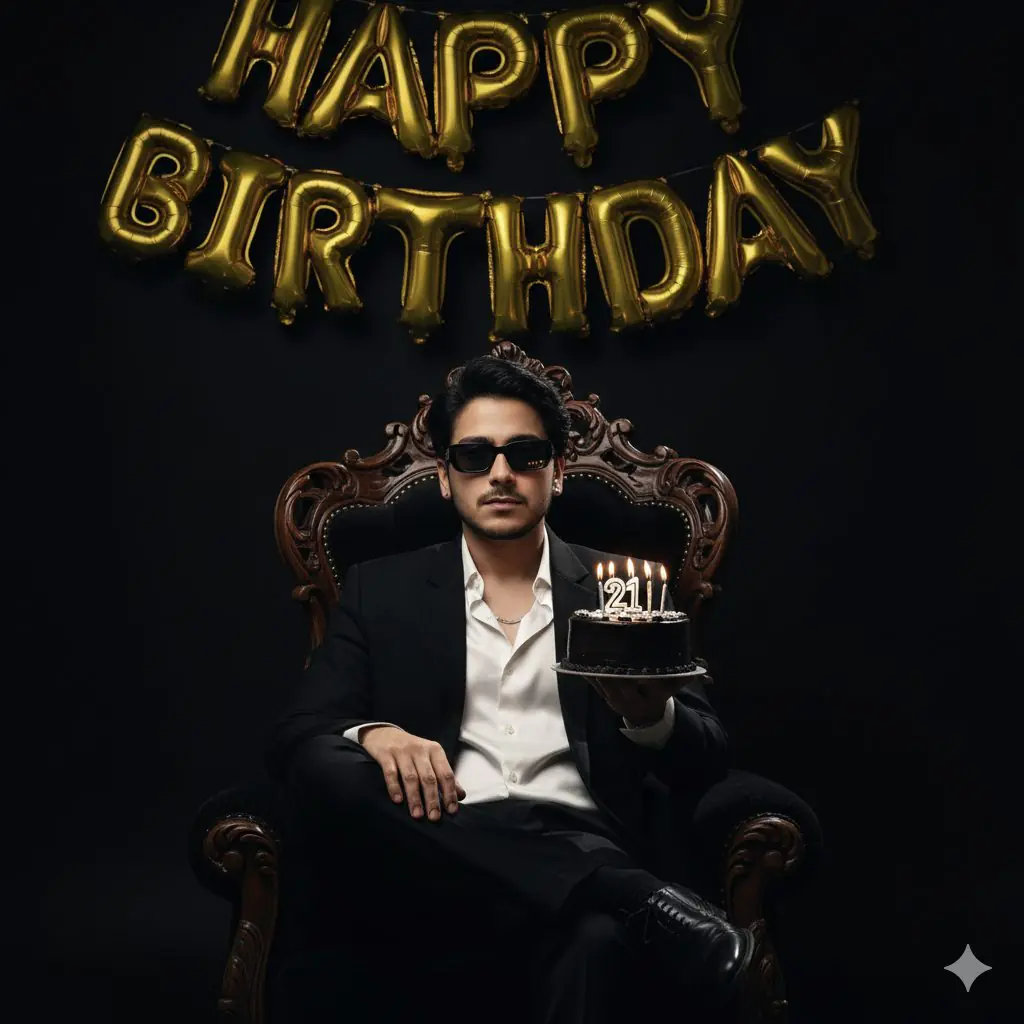 Happy Birthday prompt 