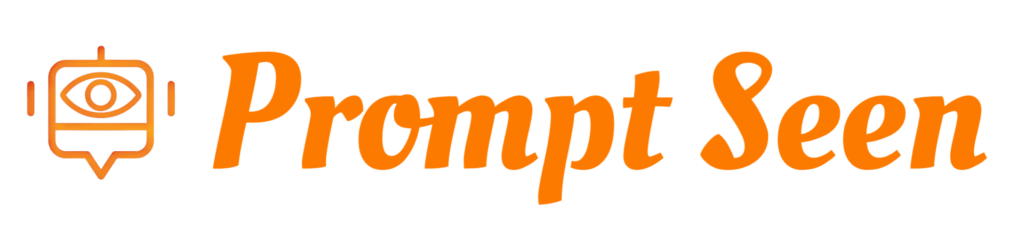prompt seen logo