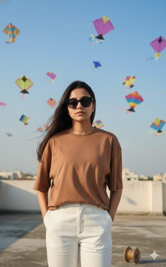 makar sankranti ai photo editing prompt