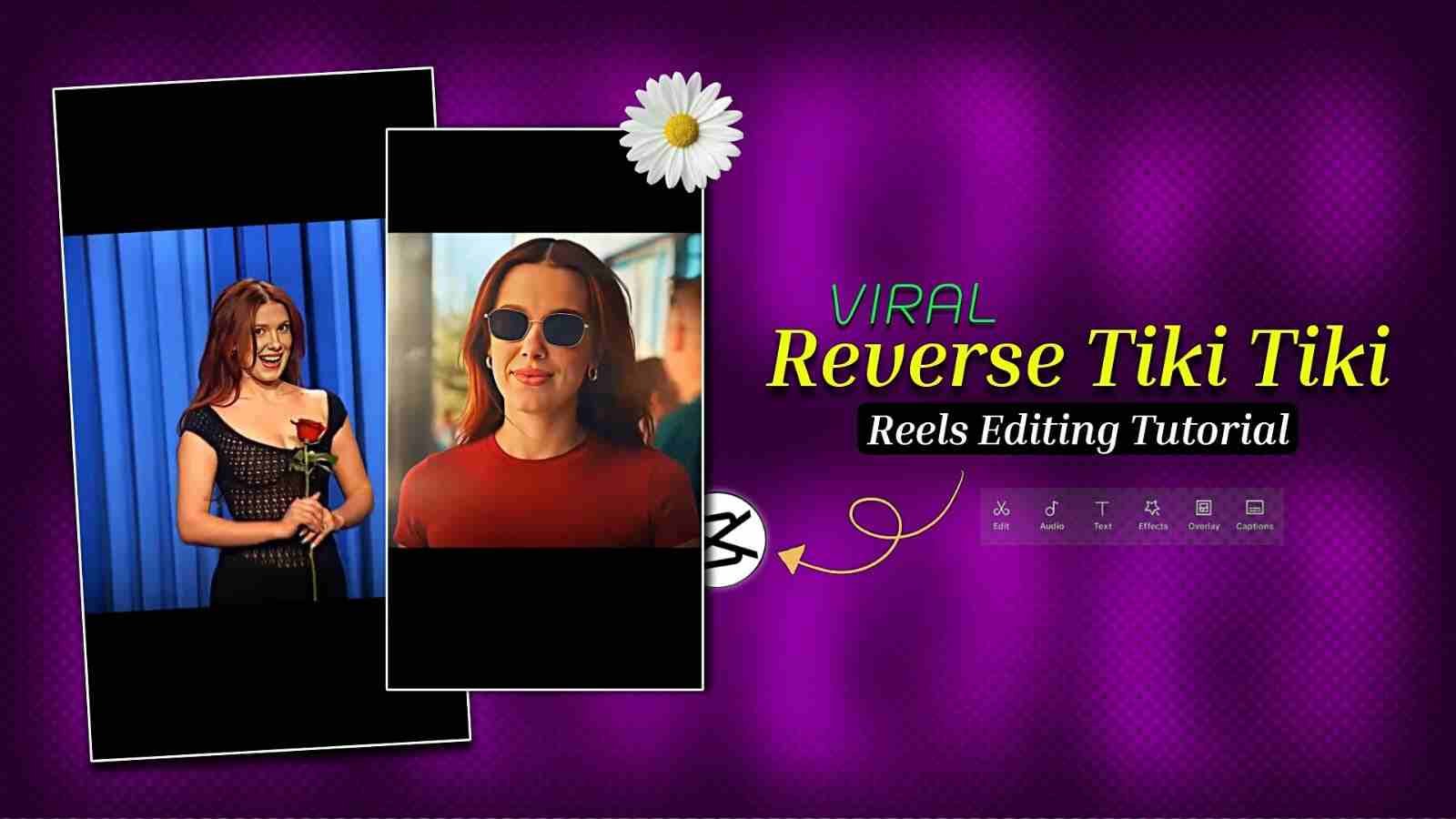 Viral Tiki Tiki CapCut Template Link | 100% Working