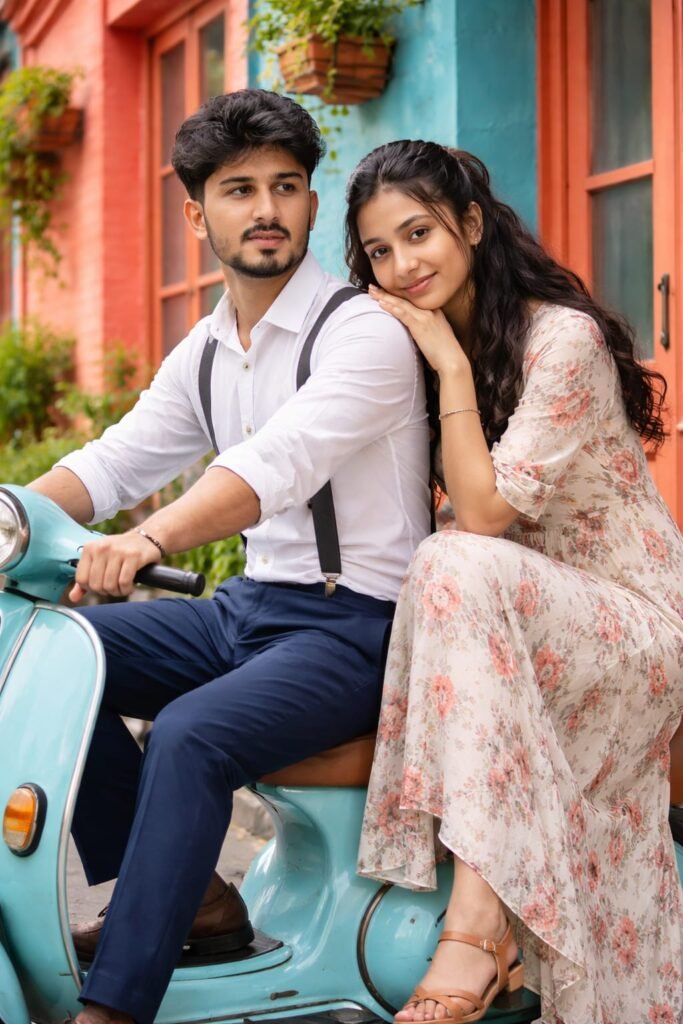 Pre Wedding Photography