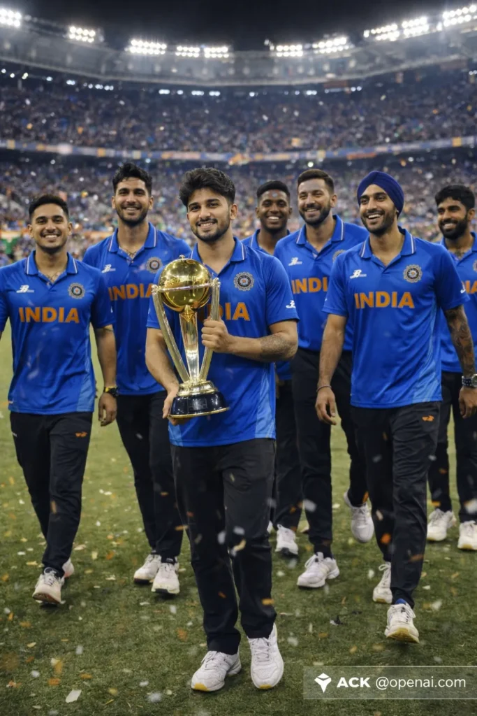 T20 worldcup india prompt 