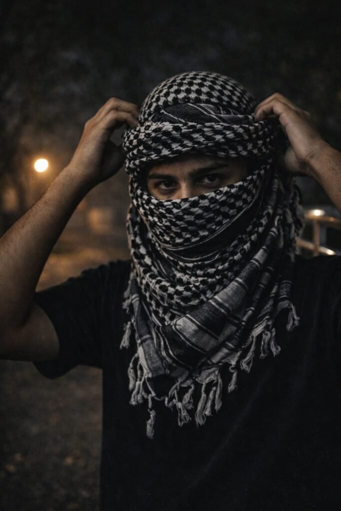 Afghani Turban prompt 